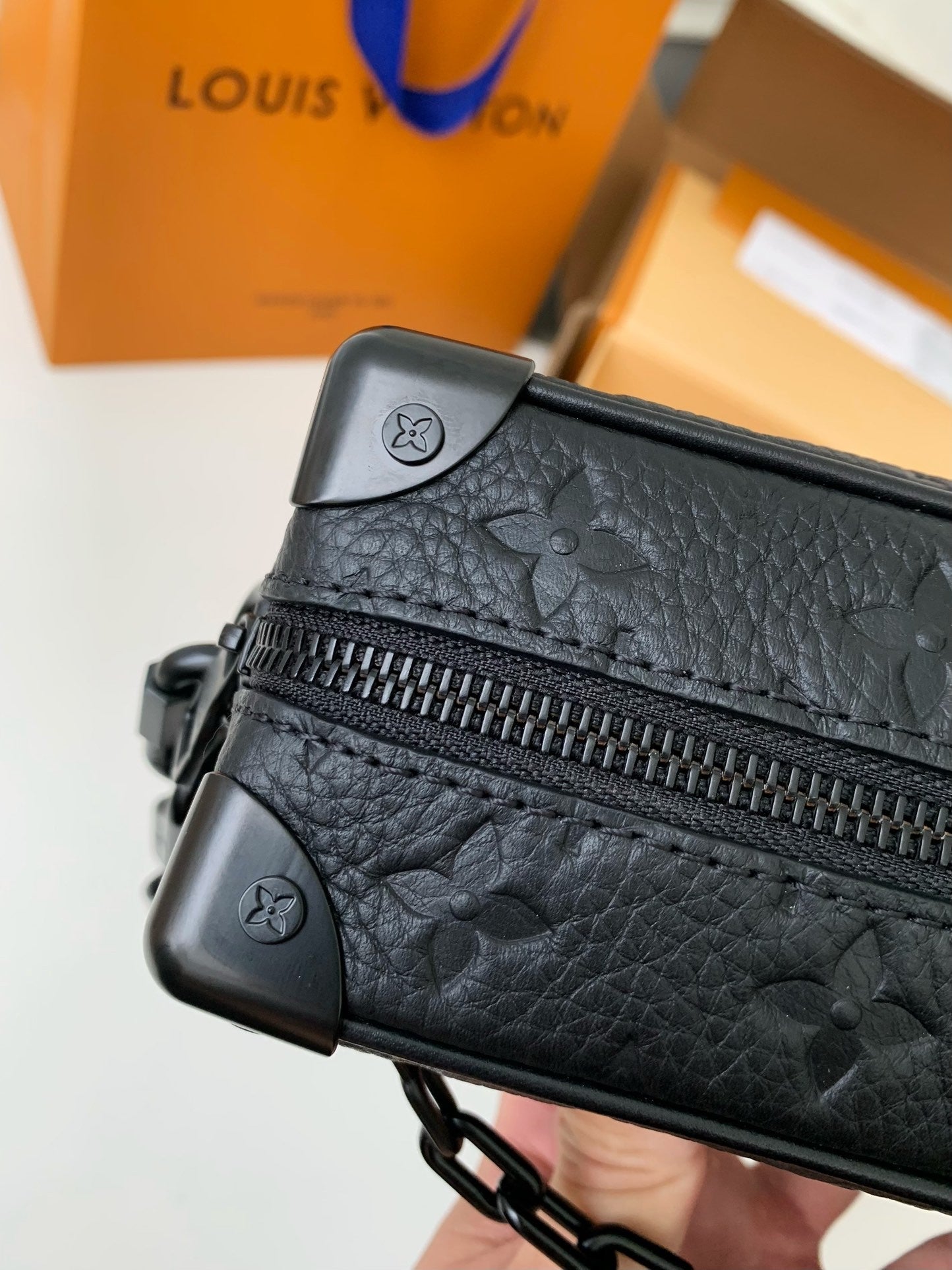 LV MINI SOFT TRUNK