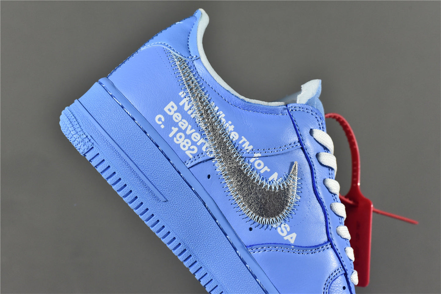 Off-White AF 1 'MCA'