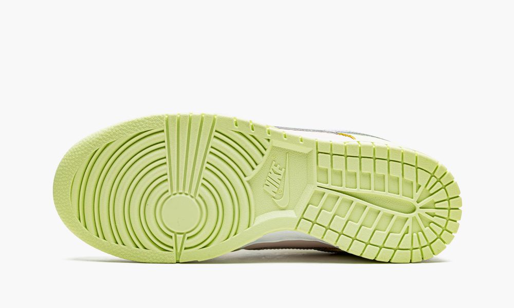 Dunk Low 'Lime Ice'
