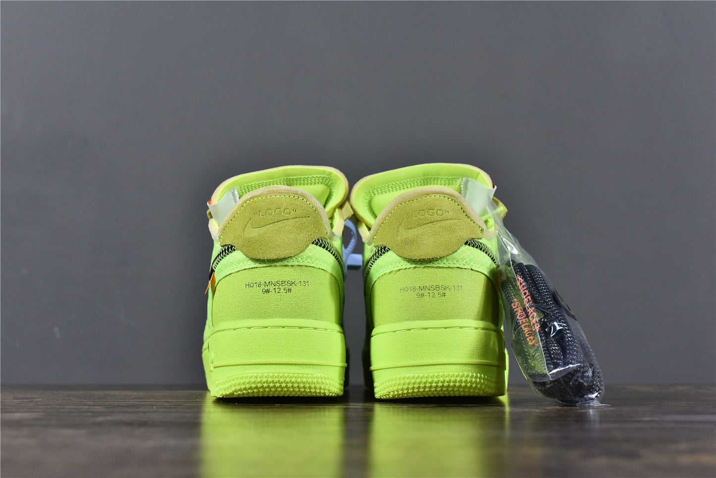 Off-White AF 1 Volt