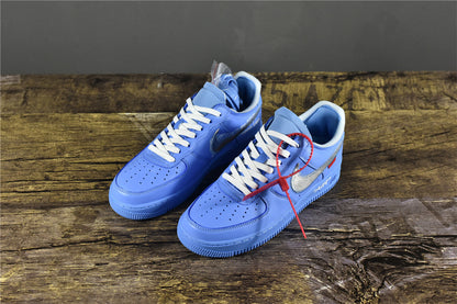 Off-White AF 1 'MCA'