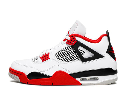 AJ 4 Retro OG 'Fire Red'