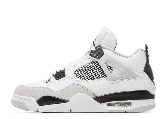 AJ 4 Retro 'Military Black'