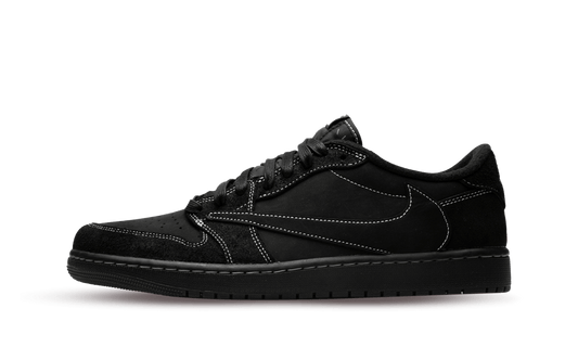 AJ 1 Low Retro x Travis Scott OG SP 'Black Phantom'