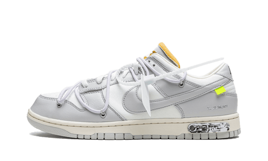 Dunk Low Off-White Lot 49