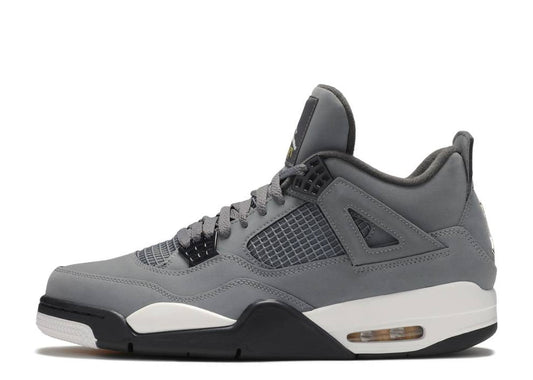 AJ 4 Retro 'Cool Grey'