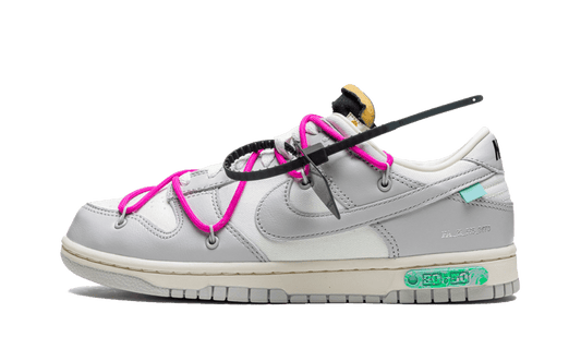 Dunk Low Off-White Lot 30
