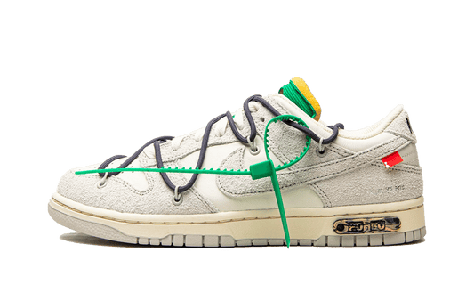 Dunk Low Off-White Lot 20
