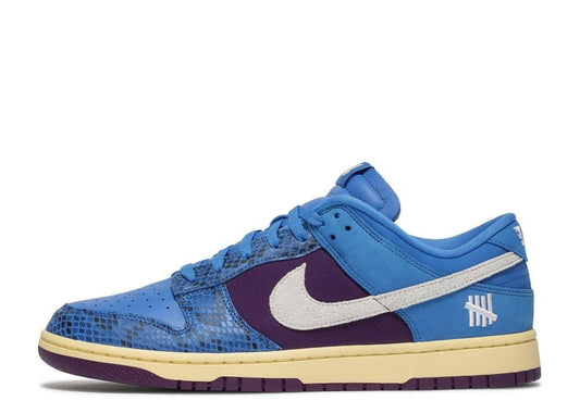 DUNK LOW SP '5 ON IT 'UNDEFEATED'