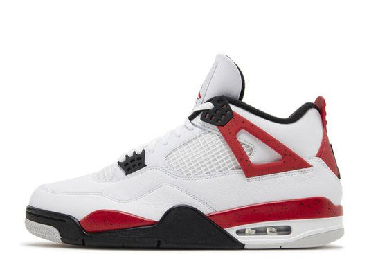AJ 4 Retro ‘Red Cement’