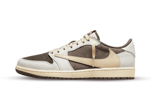 AJ 1 Low Retro OG SP x Travis Scott 'Reverse Mocha'