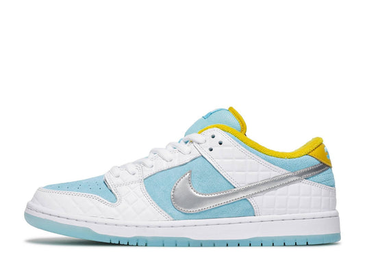 SB DUNK LOW x FTC 'LAGOON PULSE'