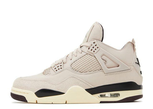 AJ 4 Retro x A Ma Maniére 'Fossil Stone'