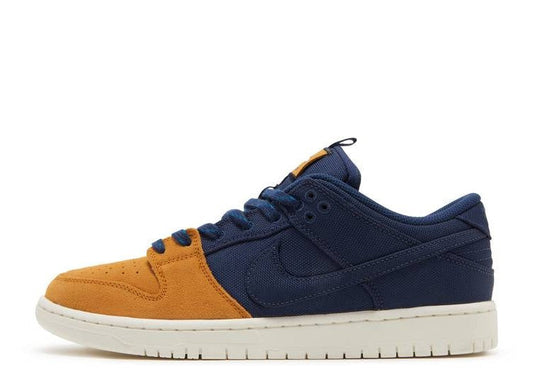 SB Dunk Low 'Navy Desert Ochre'