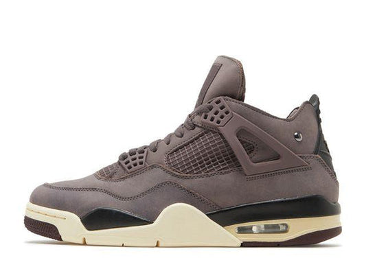AJ 4 Retro x A Ma Maniére 'Violet Ore'
