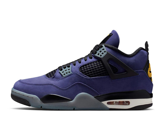 AJ 4 Retro 'Lakers'