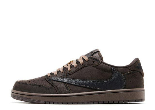 AJ 1 Low x Travis Scott OG SP 'Velvet Brown'