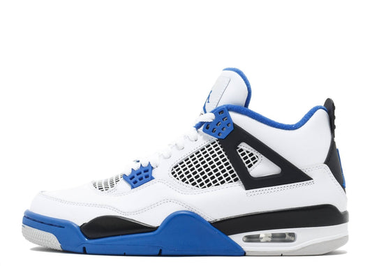 AJ 4 Retro 'Motorsports'