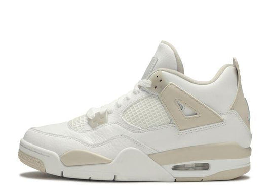 AJ 4 Retro GS 'Linen'
