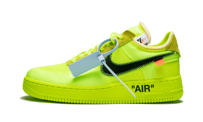 Off-White AF 1 Volt