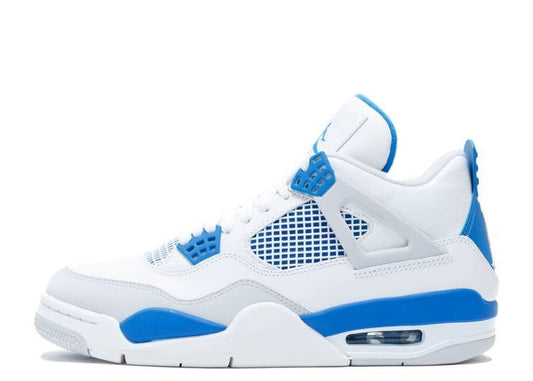 AJ 4 Retro 'Military Blue'