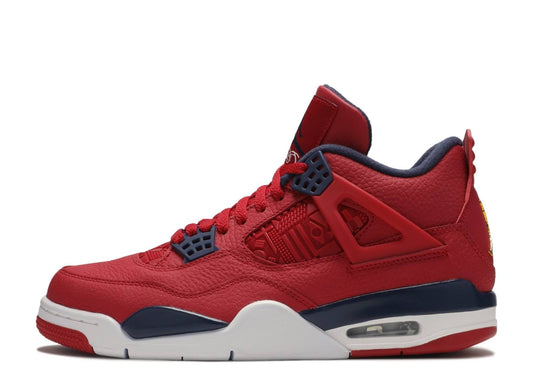 AJ 4 Retro 'Fiba'