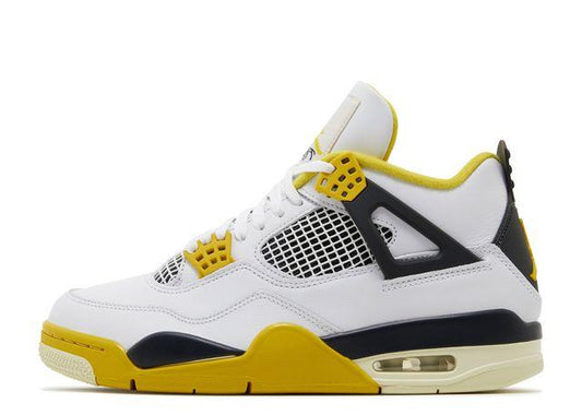 AJ 4 Retro 'Vivid Sulfur'