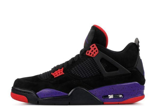 AJ 4 Retro 'Raptors/Drake OVO'