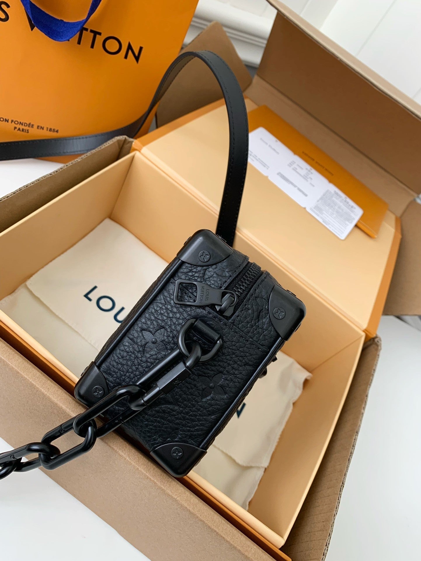 LV MINI SOFT TRUNK