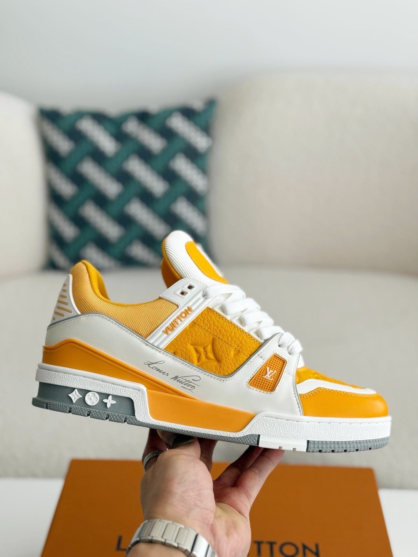 LV TRAINER