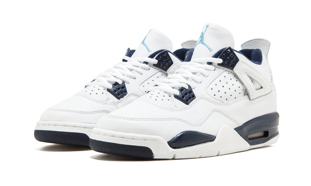 AJ 4 Retro 'Columbia'