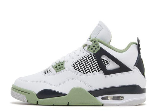 AJ 4 'Seafoam'