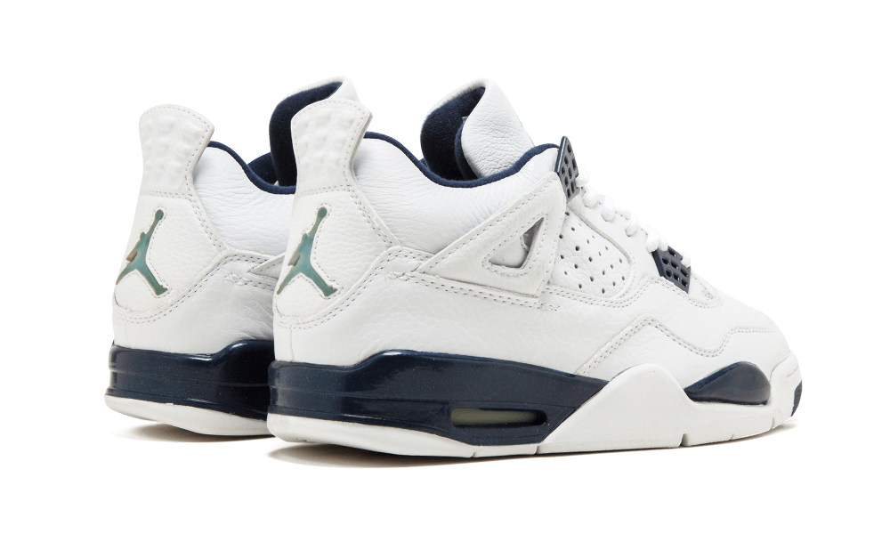 AJ 4 Retro 'Columbia'