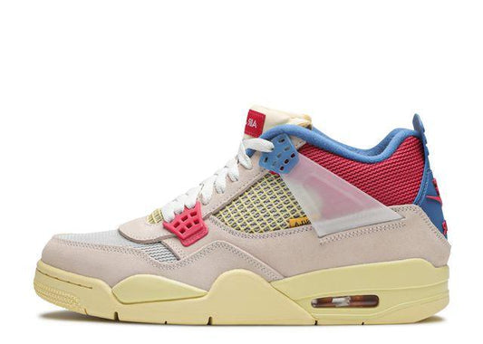 AJ 4 x Union LA 'Guava'