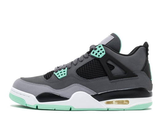 AJ 4 Retro 'Green Glow'