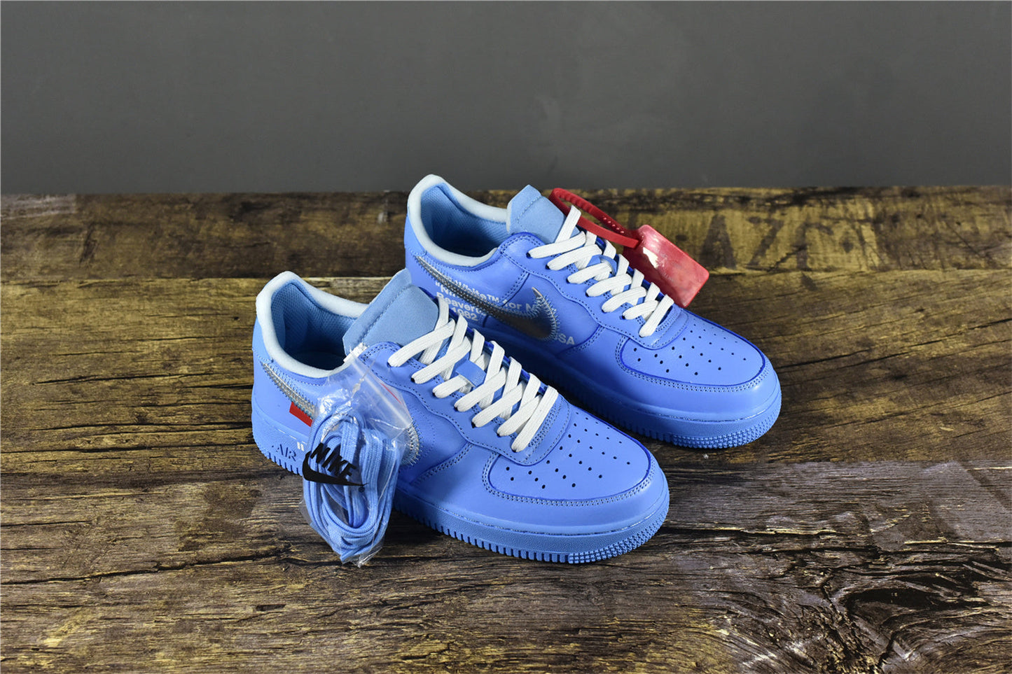 Off-White AF 1 'MCA'