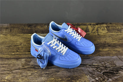 Off-White AF 1 'MCA'