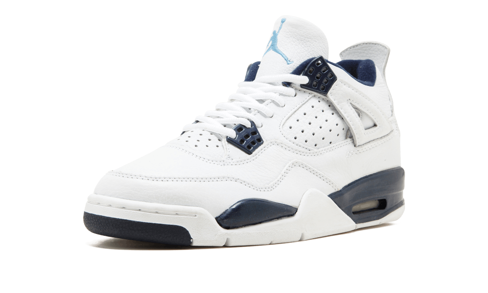 AJ 4 Retro 'Columbia'