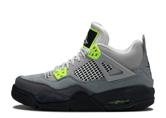 AJ 4 Retro SE 'Neon Air Max 95'