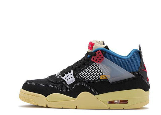 AJ 4 Retro x Union LA 'Off Noir'