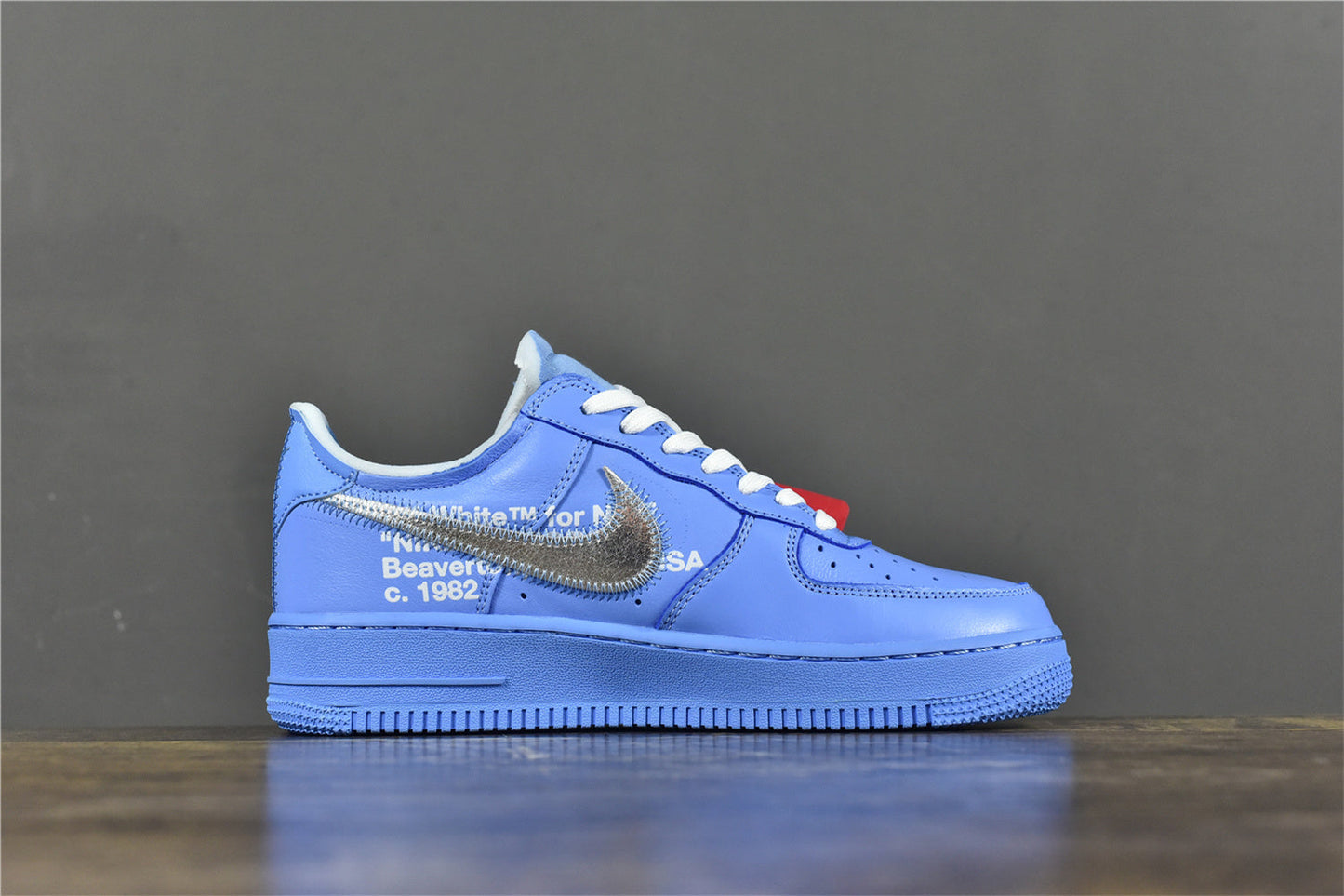 Off-White AF 1 'MCA'