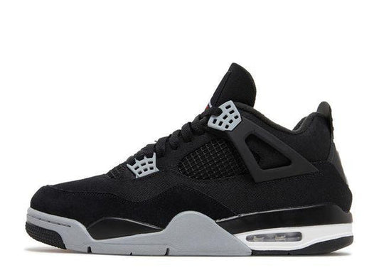AJ 4 'Black Canvas'