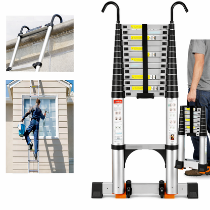 ORVANTECH™ Telescopic Ladder