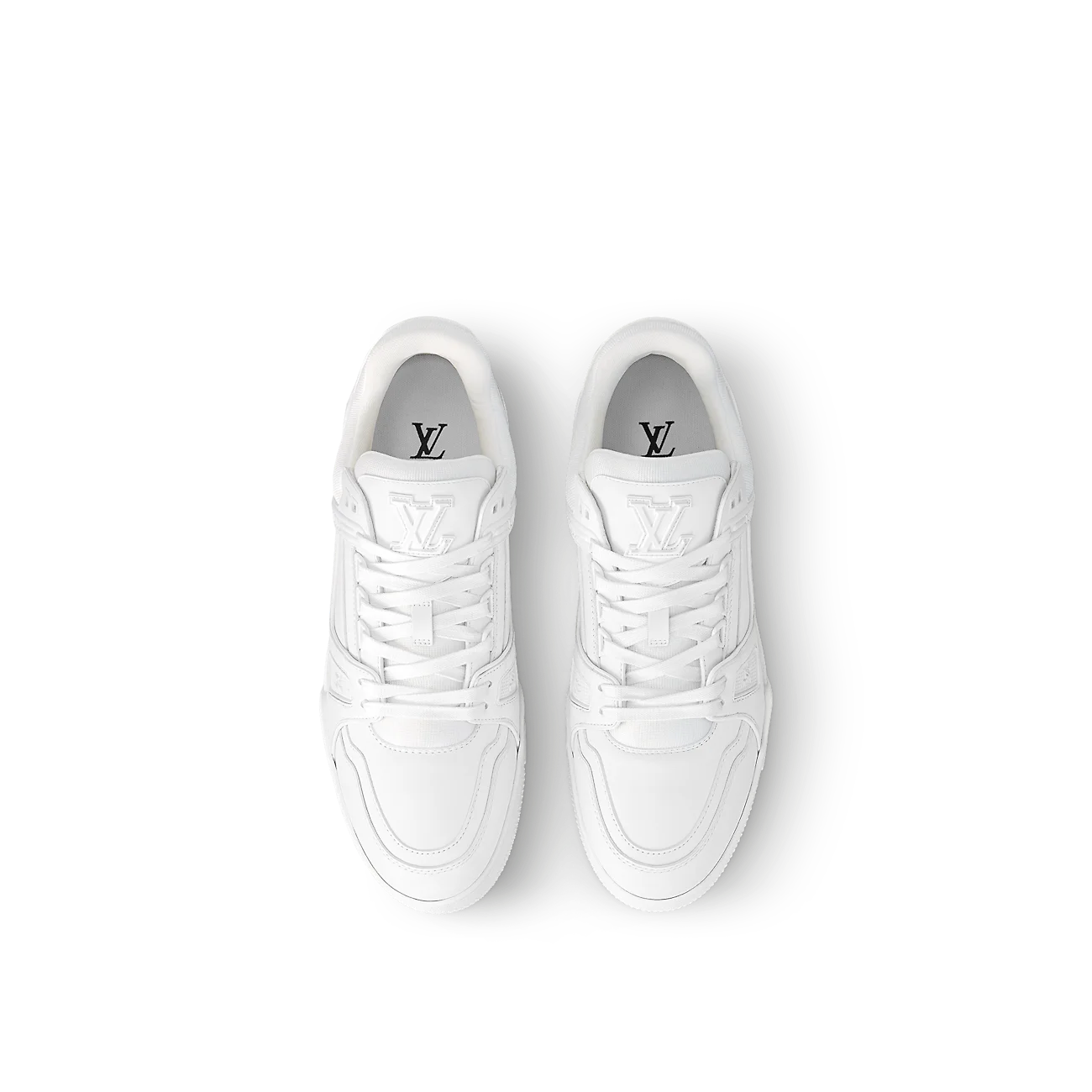 LV Trainer White