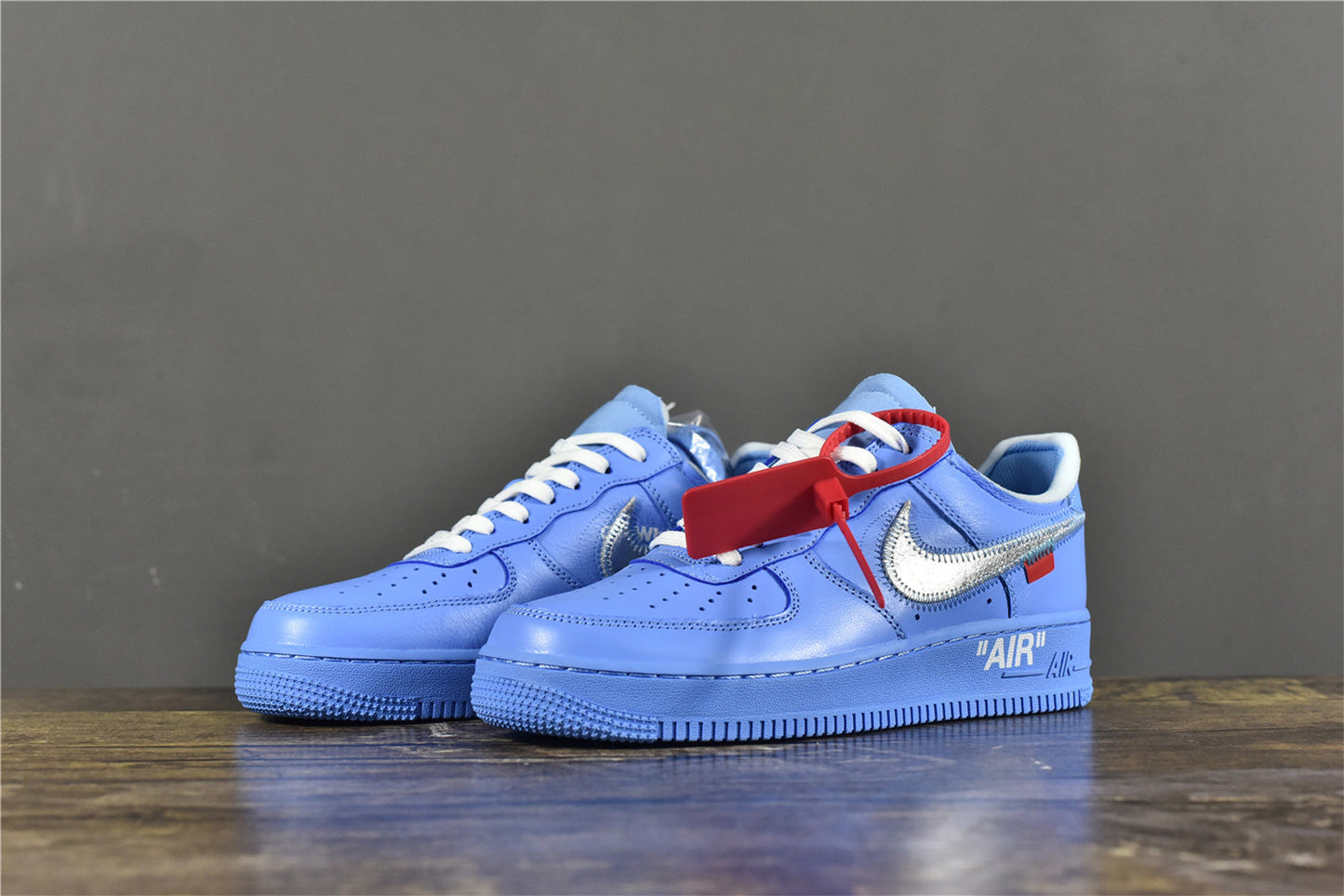 Off-White AF 1 'MCA'
