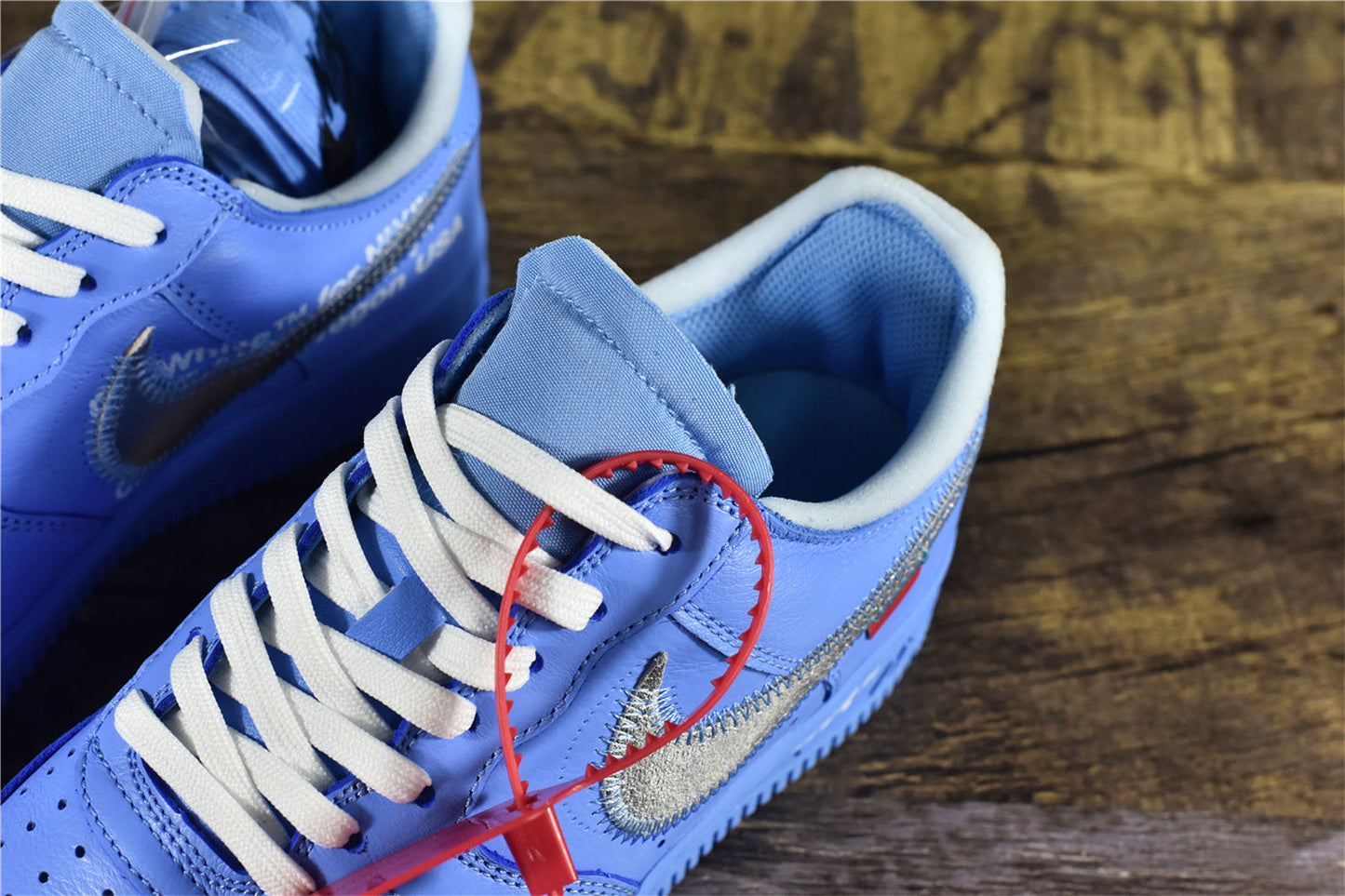 Off-White AF 1 'MCA'