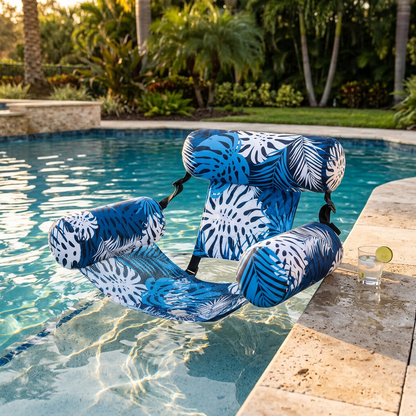 Orvantech Inflatable Pool Chair