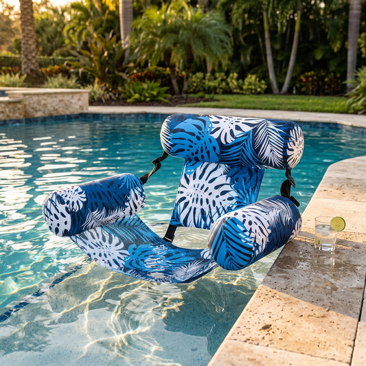 Orvantech Inflatable Pool Chair