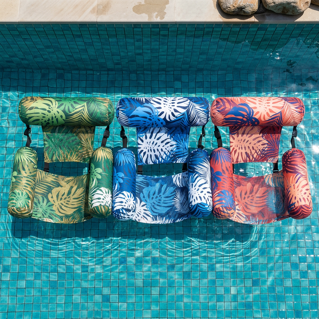 Orvantech Inflatable Pool Chair
