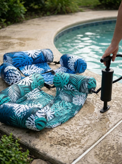 Orvantech Inflatable Pool Chair